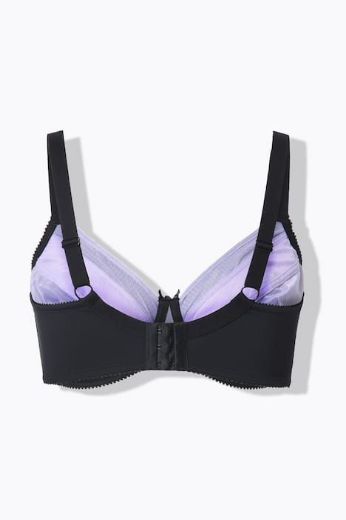 Moda za polnejše Grudnjak s žicom plus velikost, xxl, Ulla Popken in Johann Popken (JP1880)