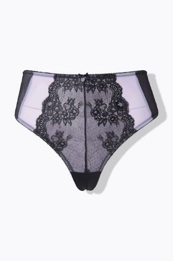 Moda za polnejše Gaćice tange plus velikost, xxl, Ulla Popken in Johann Popken (JP1880)