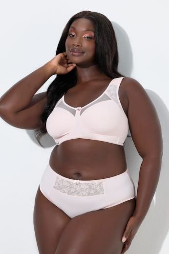 Moda za polnejše Gaćice midi plus velikost, xxl, Ulla Popken in Johann Popken (JP1880)