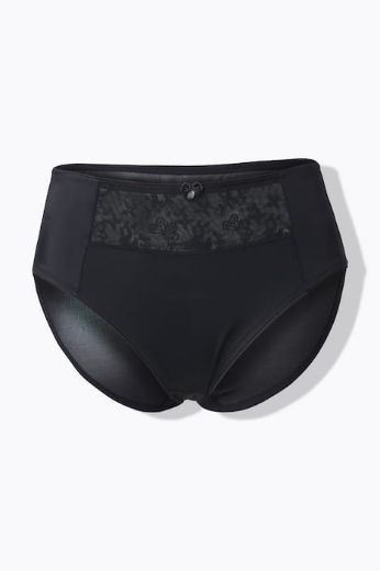 Moda za polnejše Gaćice midi plus velikost, xxl, Ulla Popken in Johann Popken (JP1880)