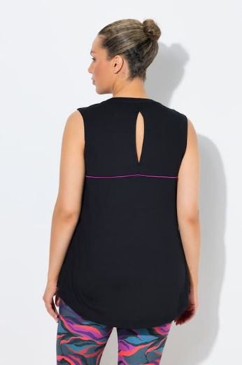 Moda za polnejše Majica sportska bez rukava plus velikost, xxl, Ulla Popken in Johann Popken (JP1880)