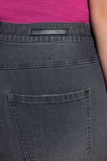 Moda za polnejše Traperice povišenog struka plus velikost, xxl, Ulla Popken in Johann Popken (JP1880)