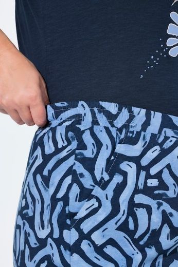 Moda za polnejše Hlače širokih nogavica plus velikost, xxl, Ulla Popken in Johann Popken (JP1880)