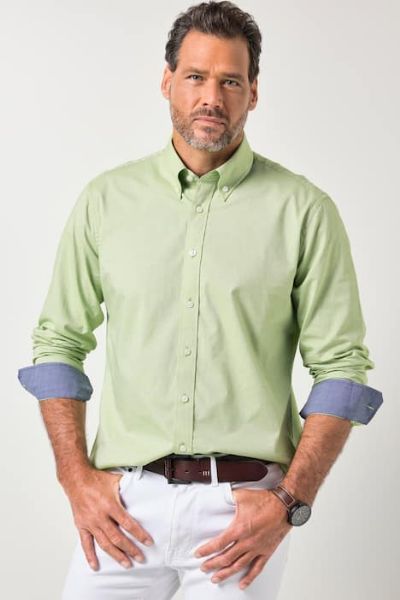 Slika Košulja dugih rukava  dvobojna