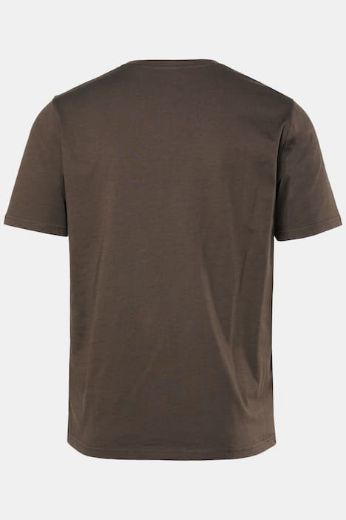 Moda za polnejše Majica kratkih rukava plus velikost, xxl, Ulla Popken in Johann Popken (JP1880)