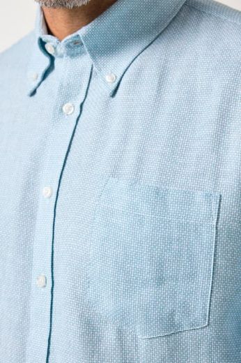 Moda za polnejše Košulja dugih rukava uskog kroja plus velikost, xxl, Ulla Popken in Johann Popken (JP1880)