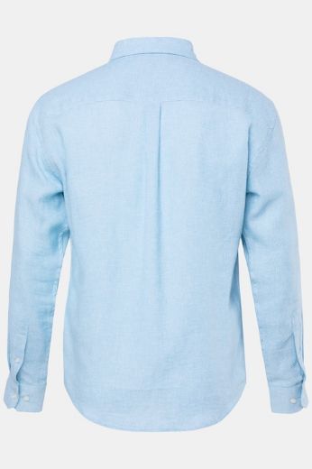 Moda za polnejše Košulja dugih rukava uskog kroja plus velikost, xxl, Ulla Popken in Johann Popken (JP1880)