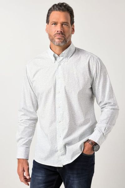 Slika Košulja dugih rukava cvjetnog uzorka