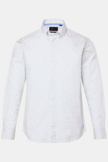 Moda za polnejše Košulja dugih rukava cvjetnog uzorka plus velikost, xxl, Ulla Popken in Johann Popken (JP1880)