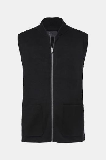 Moda za polnejše Prsluk pleteni s patentnim zatvaračem plus velikost, xxl, Ulla Popken in Johann Popken (JP1880)