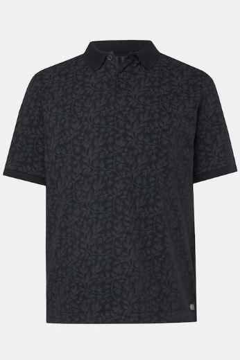 Moda za polnejše Majica polo kratkih rukava plus velikost, xxl, Ulla Popken in Johann Popken (JP1880)