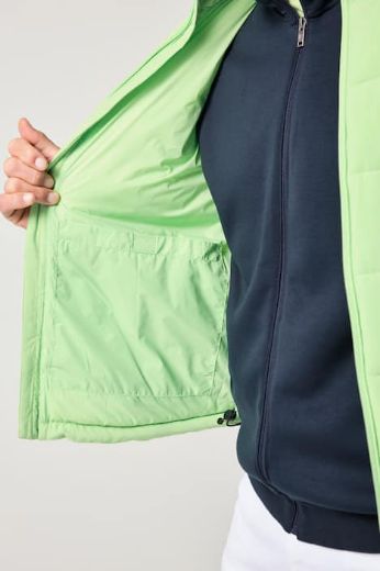 Moda za polnejše Prsluk prošiveni s patentnim zatvaračem plus velikost, xxl, Ulla Popken in Johann Popken (JP1880)