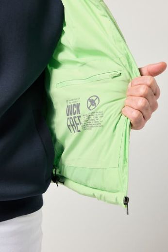 Moda za polnejše Prsluk prošiveni s patentnim zatvaračem plus velikost, xxl, Ulla Popken in Johann Popken (JP1880)