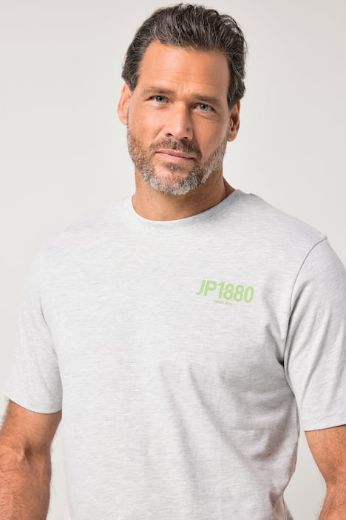 Moda za polnejše Majica kratkih rukava 2 komada plus velikost, xxl, Ulla Popken in Johann Popken (JP1880)