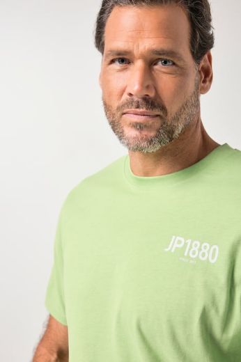 Moda za polnejše Majica kratkih rukava 2 komada plus velikost, xxl, Ulla Popken in Johann Popken (JP1880)