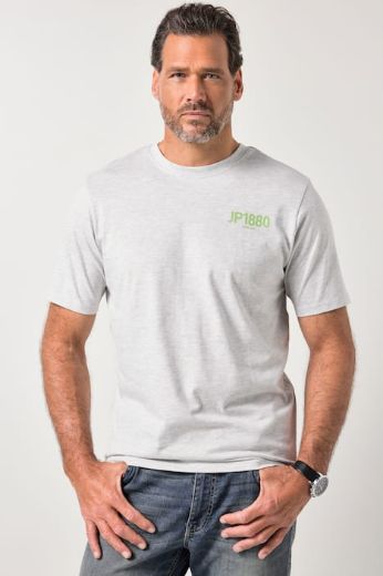 Moda za polnejše Majica kratkih rukava 2 komada plus velikost, xxl, Ulla Popken in Johann Popken (JP1880)