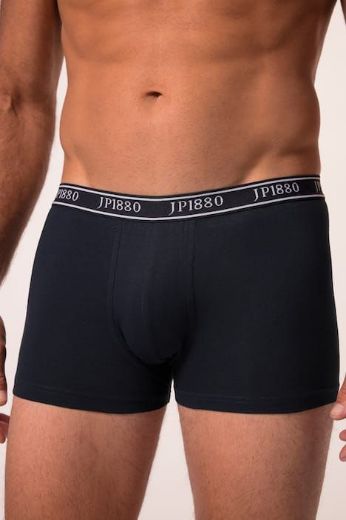 Moda za polnejše Bokserice 2 komada kraći model plus velikost, xxl, Ulla Popken in Johann Popken (JP1880)