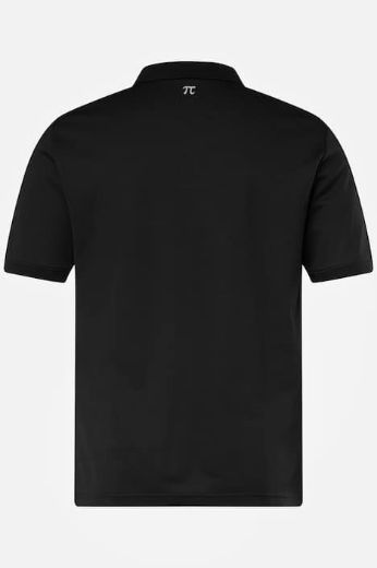 Moda za polnejše Majica Polo s patentnim zatvaračem plus velikost, xxl, Ulla Popken in Johann Popken (JP1880)