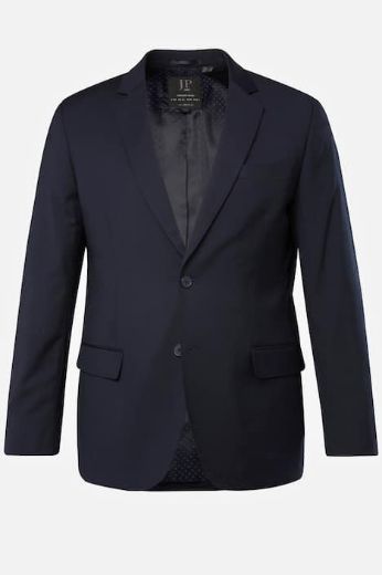 Moda za polnejše Sako klasični poslovni plus velikost, xxl, Ulla Popken in Johann Popken (JP1880)