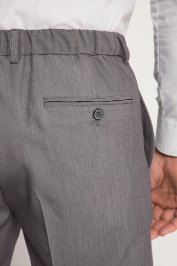 Moda za polnejše Hlače poslovne plus velikost, xxl, Ulla Popken in Johann Popken (JP1880)