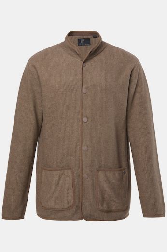 Moda za polnejše Jakna pletena plus velikost, xxl, Ulla Popken in Johann Popken (JP1880)