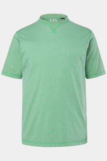 Moda za polnejše Majica kratkih rukava plus velikost, xxl, Ulla Popken in Johann Popken (JP1880)