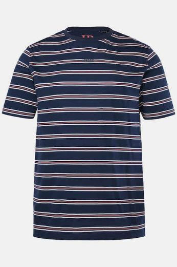 Moda za polnejše Pidžama kratkih rukava i kratkih nogavica plus velikost, xxl, Ulla Popken in Johann Popken (JP1880)