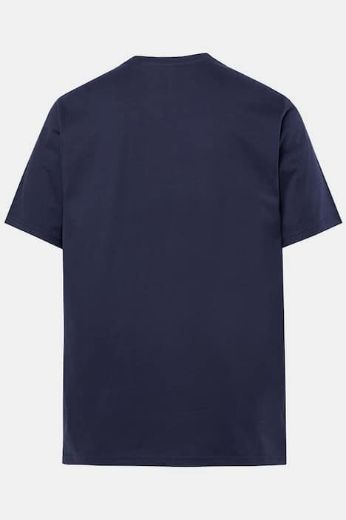 Moda za polnejše Majica kratkih rukava plus velikost, xxl, Ulla Popken in Johann Popken (JP1880)