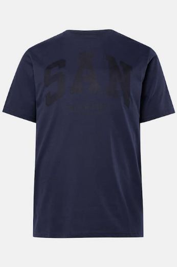 Moda za polnejše Majica kratkih rukava plus velikost, xxl, Ulla Popken in Johann Popken (JP1880)