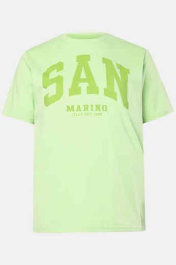 Moda za polnejše Majica kratkih rukava plus velikost, xxl, Ulla Popken in Johann Popken (JP1880)