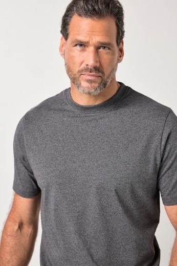 Moda za polnejše Majica kratkih rukava plus velikost, xxl, Ulla Popken in Johann Popken (JP1880)