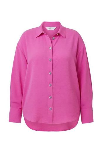 Moda za polnejše Košulja dugih rukava šireg kroja plus velikost, xxl, Ulla Popken in Johann Popken (JP1880)