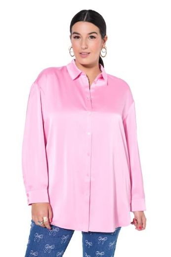 Moda za polnejše Košulja dugih rukava šireg kroja plus velikost, xxl, Ulla Popken in Johann Popken (JP1880)