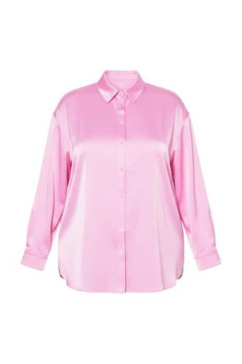 Moda za polnejše Košulja dugih rukava šireg kroja plus velikost, xxl, Ulla Popken in Johann Popken (JP1880)