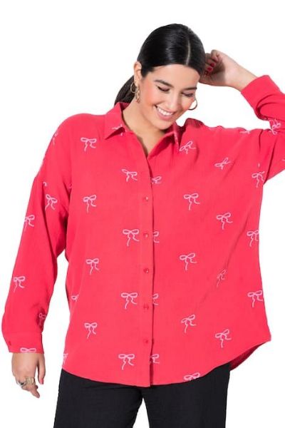 Slika Bluza dugih rukava šireg kroja