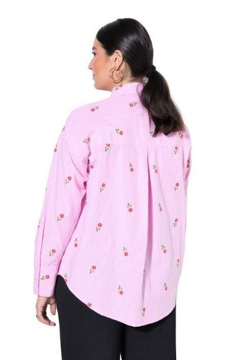 Moda za polnejše Košulja dugih rukava šireg kroja plus velikost, xxl, Ulla Popken in Johann Popken (JP1880)