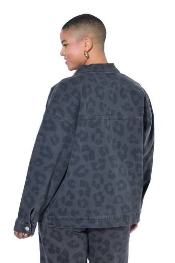 Moda za polnejše Jakna lagana šireg kroja plus velikost, xxl, Ulla Popken in Johann Popken (JP1880)