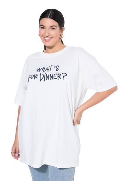 Slika Majica kratkih rukava šireg kroja