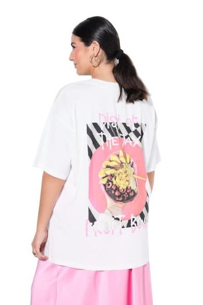 Slika Majica kratkih rukava šireg kroja