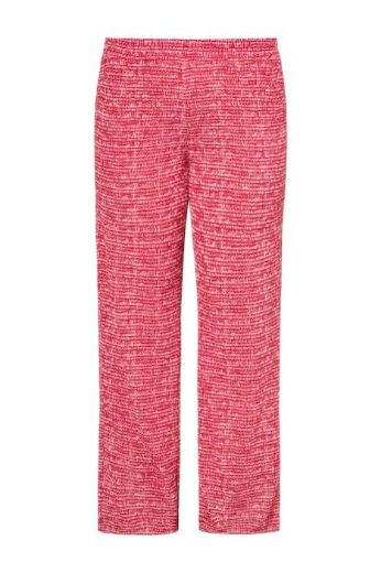 Moda za polnejše Hlače širokih nogavica elastičnog struka plus velikost, xxl, Ulla Popken in Johann Popken (JP1880)