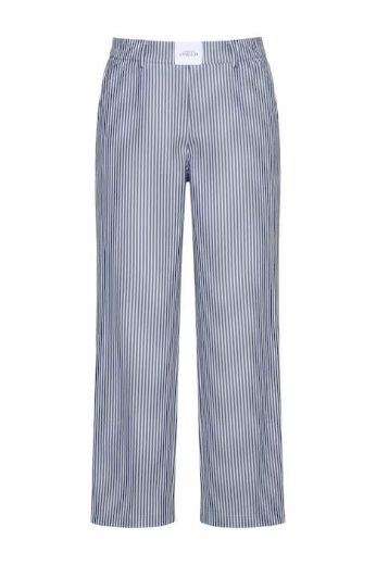 Moda za polnejše Hlače širokih nogavica elastičnog struka plus velikost, xxl, Ulla Popken in Johann Popken (JP1880)