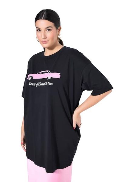 Slika Majica kratkih rukava šireg kroja