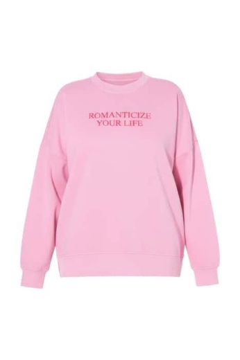 Moda za polnejše Majica dugih rukava šireg kroja sa kragnom plus velikost, xxl, Ulla Popken in Johann Popken (JP1880)