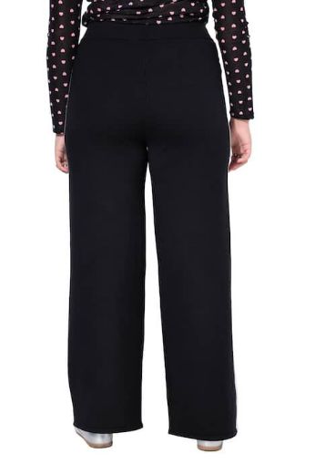 Moda za polnejše Trenirka ravnih nogavica donji dio plus velikost, xxl, Ulla Popken in Johann Popken (JP1880)