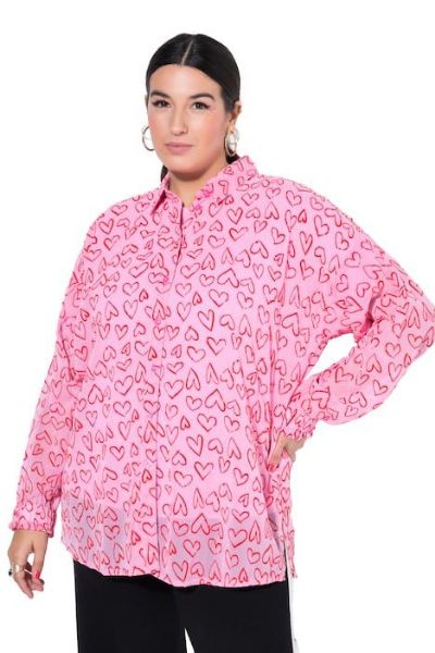 Slika Bluza dugih rukava šireg kroja