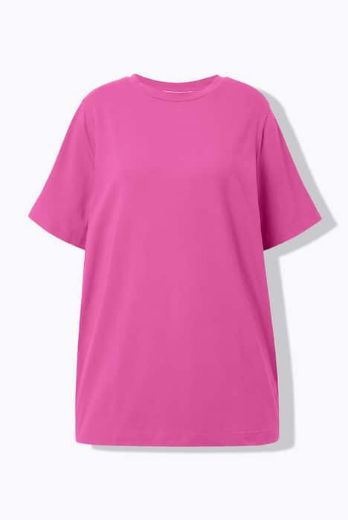 Moda za polnejše Majica dugi model kratkih rukava plus velikost, xxl, Ulla Popken in Johann Popken (JP1880)