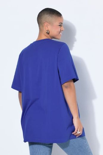 Moda za polnejše Majica dugi model kratkih rukava plus velikost, xxl, Ulla Popken in Johann Popken (JP1880)