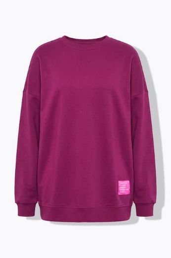Moda za polnejše Majica dugih rukava duži model plus velikost, xxl, Ulla Popken in Johann Popken (JP1880)