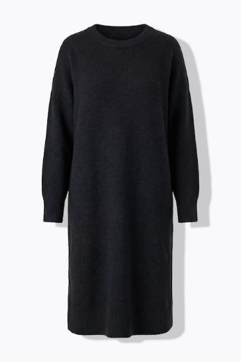 Moda za polnejše Haljina pletena plus velikost, xxl, Ulla Popken in Johann Popken (JP1880)