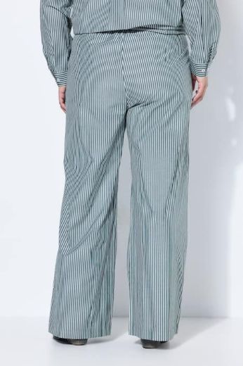 Moda za polnejše Hlače širokih nogavica elastičnog struka plus velikost, xxl, Ulla Popken in Johann Popken (JP1880)